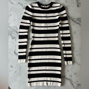 Torn by Ronny Kobo Bodycon Mini Dress | Size XS